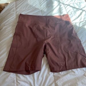 Girlfriend Collective Bike Shorts